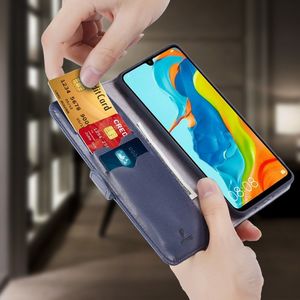Dux Ducis Etui portfel z klapką Dux Ducis Kado do Huawei P30 Lite niebieski 10