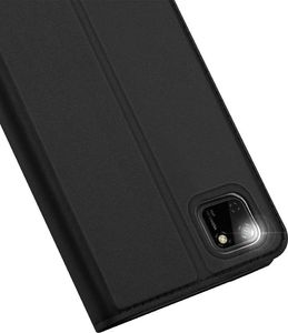 Dux Ducis Etui z klapką DUX DUCIS Skin Pro do Huawei Y5p czarny 3