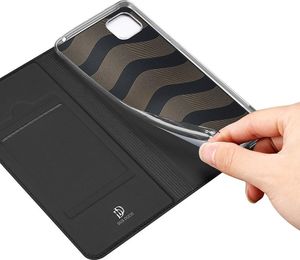 Dux Ducis Etui z klapką DUX DUCIS Skin Pro do Huawei Y5p czarny 7