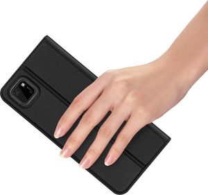 Dux Ducis Etui z klapką DUX DUCIS Skin Pro do Huawei Y5p czarny 9