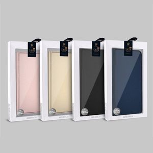 Dux Ducis Etui z klapką DUX DUCIS Skin Pro do Samsung Galaxy S20 Ultra czarny 11