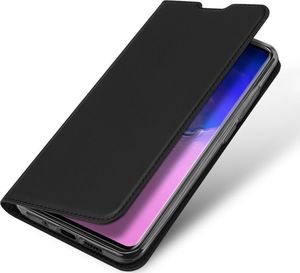Dux Ducis Etui z klapką DUX DUCIS Skin Pro do Samsung Galaxy S20 Ultra czarny 4