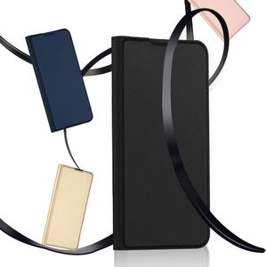 Dux Ducis Etui z klapką DUX DUCIS Skin Pro do Samsung Galaxy S20 Ultra czarny 8