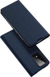 Dux Ducis Etui z klapką DUX DUCIS Skin Pro do Samsung Galaxy S20 Ultra niebieski 1