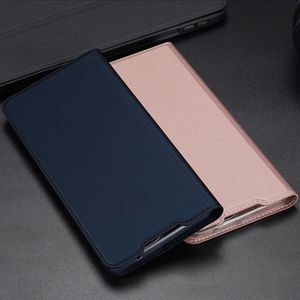 Dux Ducis Etui z klapką DUX DUCIS Skin Pro do Samsung Galaxy S20 Ultra niebieski 13