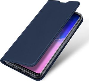 Dux Ducis Etui z klapką DUX DUCIS Skin Pro do Samsung Galaxy S20 Ultra niebieski 5