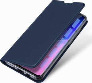 Dux Ducis Etui z klapką DUX DUCIS Skin Pro do Samsung Galaxy S20 Ultra niebieski 10