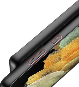 Dux Ducis Etui Fino Dux Ducis Nylonowe Pokrycie do Samsung Galaxy S21 Ultra 5G niebieski 4