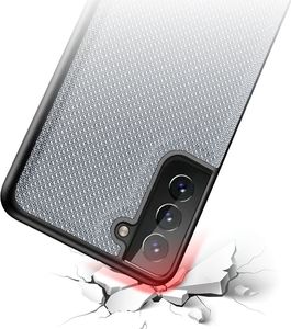 Dux Ducis Etui Fino Dux Ducis Nylonowe Pokrycie do Samsung Galaxy S21 5G niebieski 8