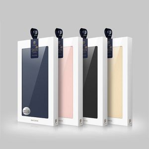 Dux Ducis Etui z klapką DUX DUCIS Skin Pro do Samsung Galaxy A41 niebieski 15