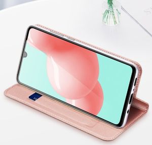 Dux Ducis Etui z klapką DUX DUCIS Skin Pro do Samsung Galaxy A41 różowy 18