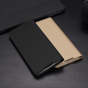 Dux Ducis Etui z klapką DUX DUCIS Skin Pro do Samsung Galaxy A41 różowy 20