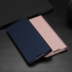 Dux Ducis Etui z klapką DUX DUCIS Skin Pro do Samsung Galaxy A41 różowy 22
