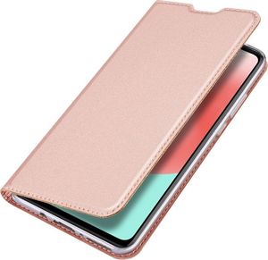 Dux Ducis Etui z klapką DUX DUCIS Skin Pro do Samsung Galaxy A41 różowy 4