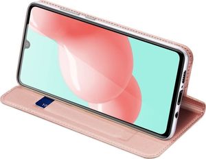 Dux Ducis Etui z klapką DUX DUCIS Skin Pro do Samsung Galaxy A41 różowy 5