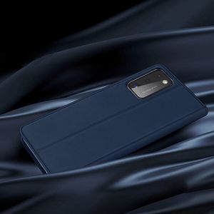 Dux Ducis Etui z klapką DUX DUCIS Skin Pro do Samsung Galaxy A41 różowy 10