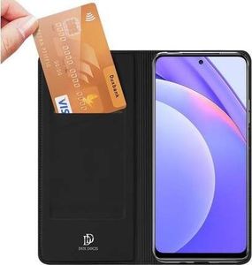 Dux Ducis Etui DUXDUCIS do Xiaomi Mi 10T Lite Czarny 2