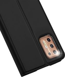 Dux Ducis Etui DUXDUCIS do Motorola Moto G9 Plus Czarny 6