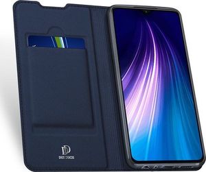 Dux Ducis Etui Dux Ducis do Xiaomi Redmi Note 8T niebieski 2
