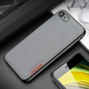 Dux Ducis Etui Fino Dux Ducis Nylonowe Pokrycie do iPhone SE 2020 / iPhone 8 / iPhone 7 niebieski 17