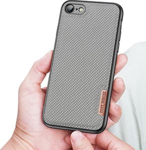Dux Ducis Etui Fino Dux Ducis Nylonowe Pokrycie do iPhone SE 2020 / iPhone 8 / iPhone 7 niebieski 6