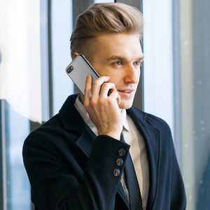 Dux Ducis Etui Fino Dux Ducis Nylonowe Pokrycie do iPhone SE 2020 / iPhone 8 / iPhone 7 niebieski 9