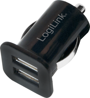 Ładowarka LogiLink PA0118 2x USB-A 2.1 A  (PA0118) 2