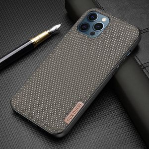 Dux Ducis Etui Fino Dux Ducis Nylonowe Pokrycie do iPhone 12 Pro / iPhone 12 zielony 17