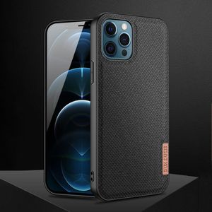 Dux Ducis Etui Fino Dux Ducis Nylonowe Pokrycie do iPhone 12 Pro Max niebieski 11