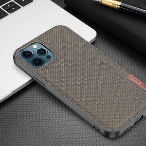 Dux Ducis Etui Fino Dux Ducis Nylonowe Pokrycie do iPhone 12 Pro Max niebieski 14