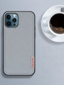 Dux Ducis Etui Fino Dux Ducis Nylonowe Pokrycie do iPhone 12 Pro / iPhone 12 niebieski 14