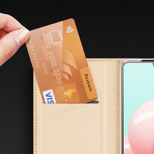 Dux Ducis Etui z klapką DUX DUCIS Skin Pro do Samsung Galaxy A41 czarny 17