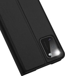 Dux Ducis Etui z klapką DUX DUCIS Skin Pro do Samsung Galaxy A41 czarny 3