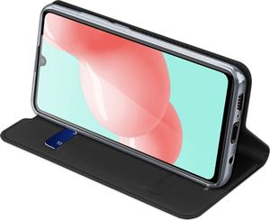 Dux Ducis Etui z klapką DUX DUCIS Skin Pro do Samsung Galaxy A41 czarny 5
