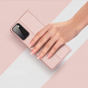 Dux Ducis Etui z klapką DUX DUCIS Skin Pro do Samsung Galaxy A41 czarny 10