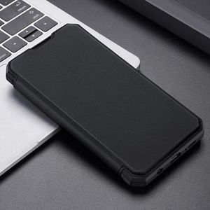 Dux Ducis Etui pokrowiec z klapką DUX DUCIS Skin X do Samsung Galaxy A71 czarny 12