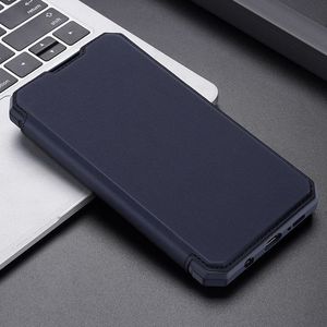 Dux Ducis Etui z klapką DUX DUCIS Skin X do Samsung Galaxy A71 niebieski 13