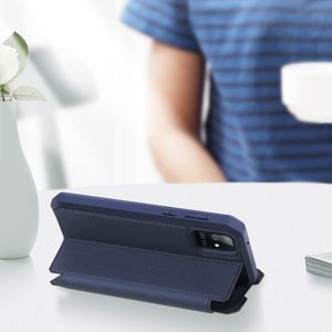 Dux Ducis Etui z klapką DUX DUCIS Skin X do Samsung Galaxy A71 niebieski 8