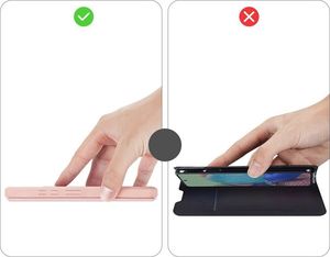 Dux Ducis Etui z klapką DUX DUCIS Skin X do Samsung Galaxy A71 różowy 10