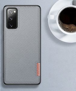 Dux Ducis Etui Fino Dux Ducis Nylonowe Pokrycie do Samsung Galaxy S20 FE 5G zielony 13