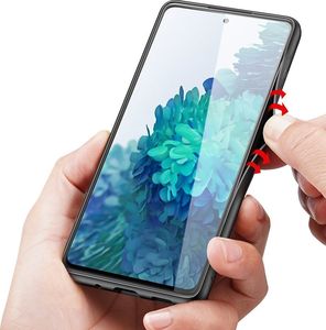 Dux Ducis Etui Fino Dux Ducis Nylonowe Pokrycie do Samsung Galaxy S20 FE 5G zielony 8