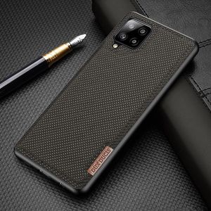 Dux Ducis Etui Fino Dux Ducis Nylonowe Pokrycie do Samsung Galaxy A42 5G zielony 16