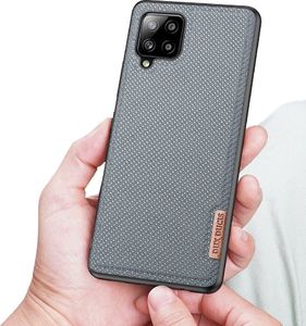 Dux Ducis Etui Fino Dux Ducis Nylonowe Pokrycie do Samsung Galaxy A42 5G niebieski 6