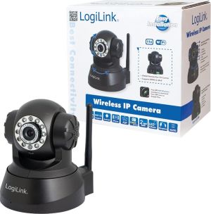 Kamera IP LogiLink WC0030A 1