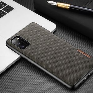 Dux Ducis Etui Fino Dux Ducis Nylonowe Pokrycie do Samsung Galaxy A41 czarny 14