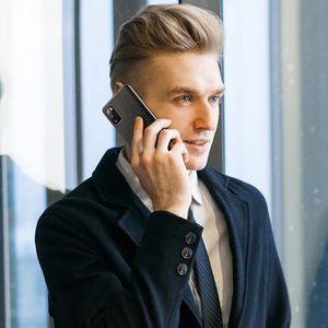 Dux Ducis Etui Fino Dux Ducis Nylonowe Pokrycie do Samsung Galaxy A41 czarny 9