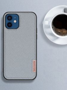 Dux Ducis Etui Fino Dux Ducis Nylonowe Pokrycie do iPhone 12 mini niebieski 13