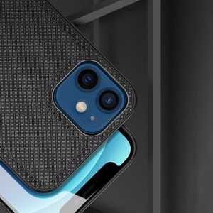 Dux Ducis Etui Fino Dux Ducis Nylonowe Pokrycie do iPhone 12 mini niebieski 15