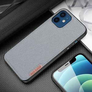 Dux Ducis Etui Fino Dux Ducis Nylonowe Pokrycie do iPhone 12 mini niebieski 17