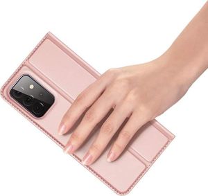 Dux Ducis Etui Duxducis Skinpro do Samsung Galaxy A72 Rose Gold 2